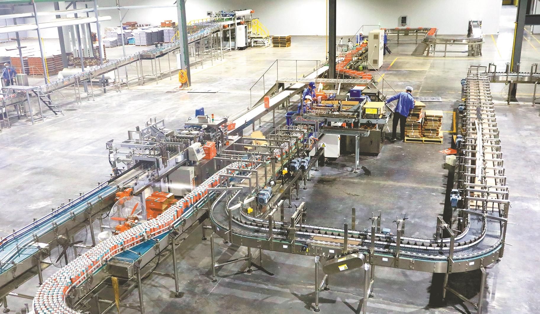 洪湖建设三个百亿园区打造三大百亿产业