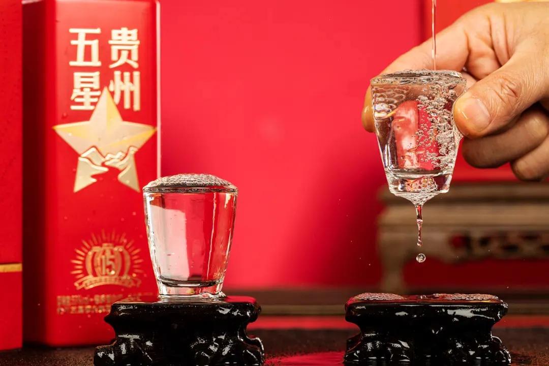 五星标准赋能好酱酒贵州五星荣获“仁怀十大推荐酒”