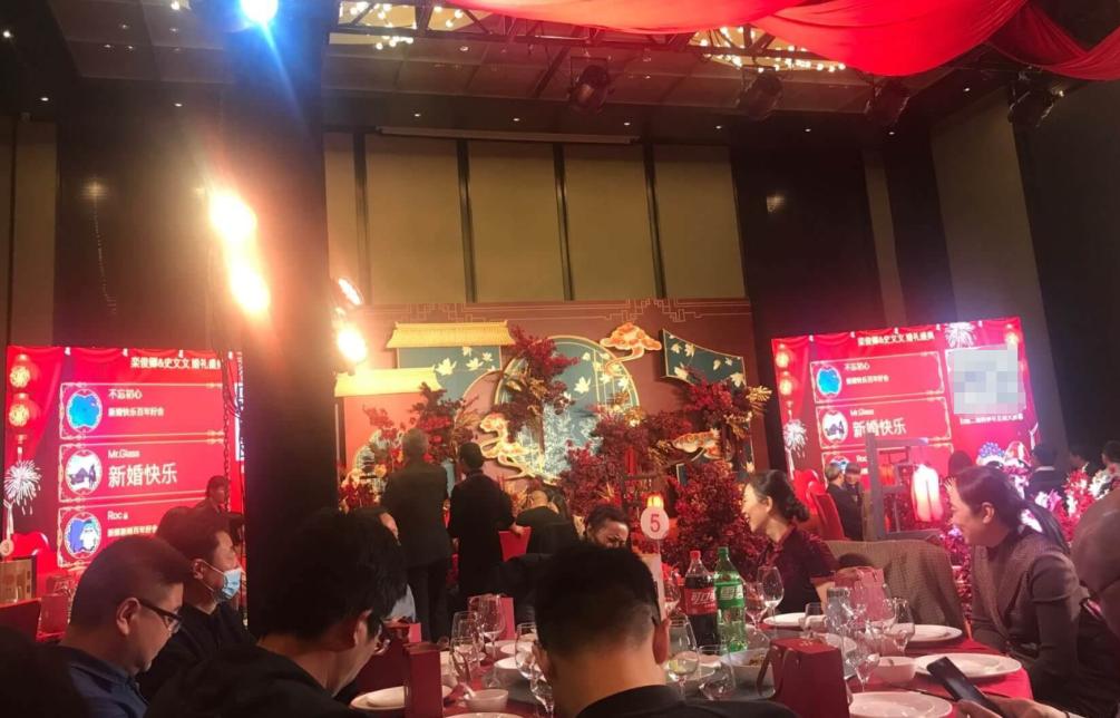 婚礼现场和宾客互动创意游戏,婚礼仪式上适合玩的互动游戏