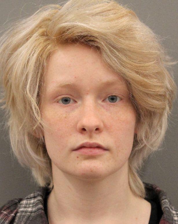 美国网红开枪打到自己,美国网红开枪