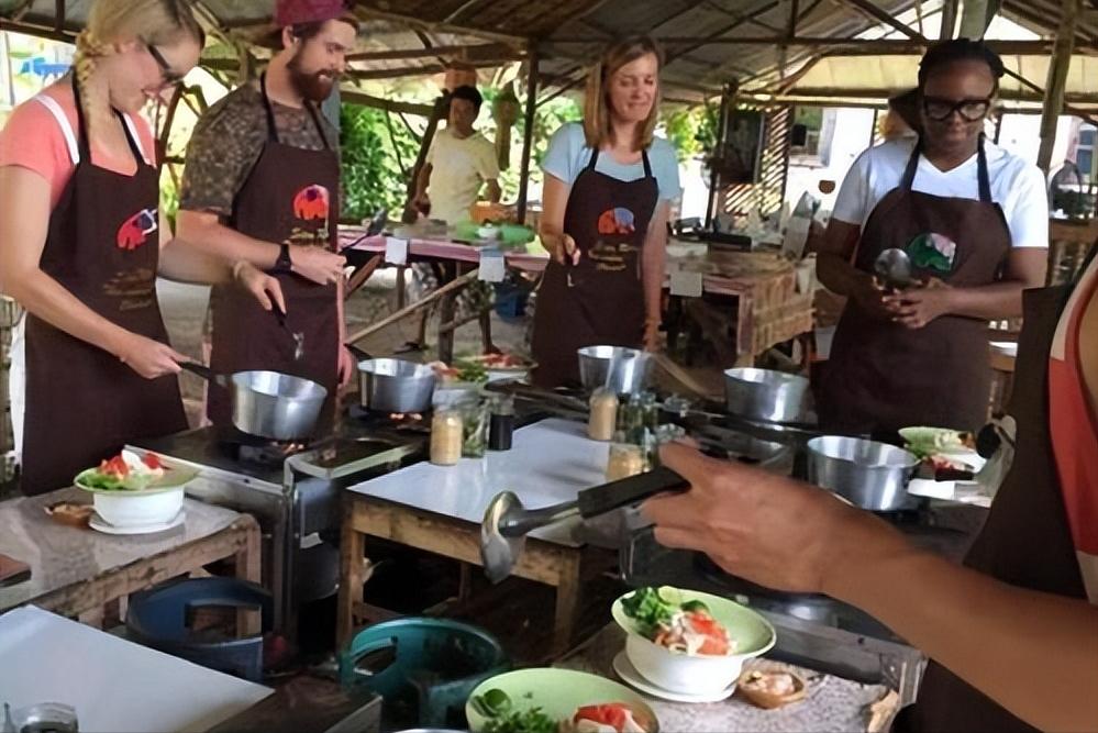 泰国的风土人情和自然风光,泰国风情照片