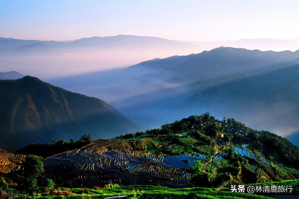 云南冬季最暖和的小城,云南昆明适合北方人过冬吗