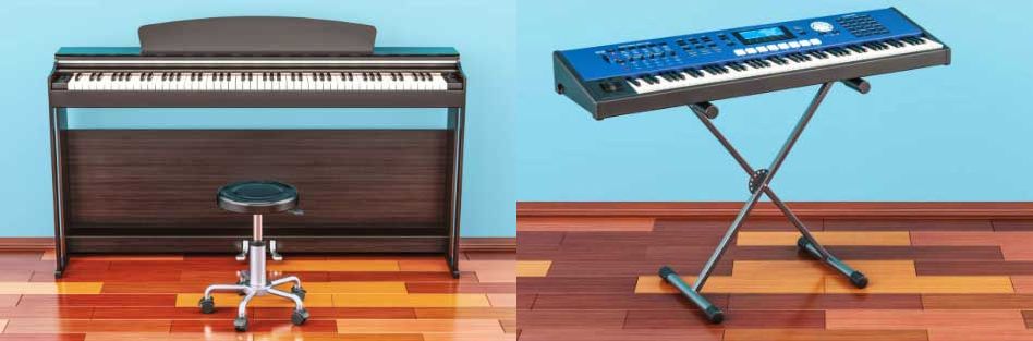 买电钢琴攻略,买电钢琴怎样在网上选