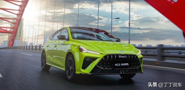 2022款mg5天蝎座运动豪享版评测,全新mg5天蝎座购车