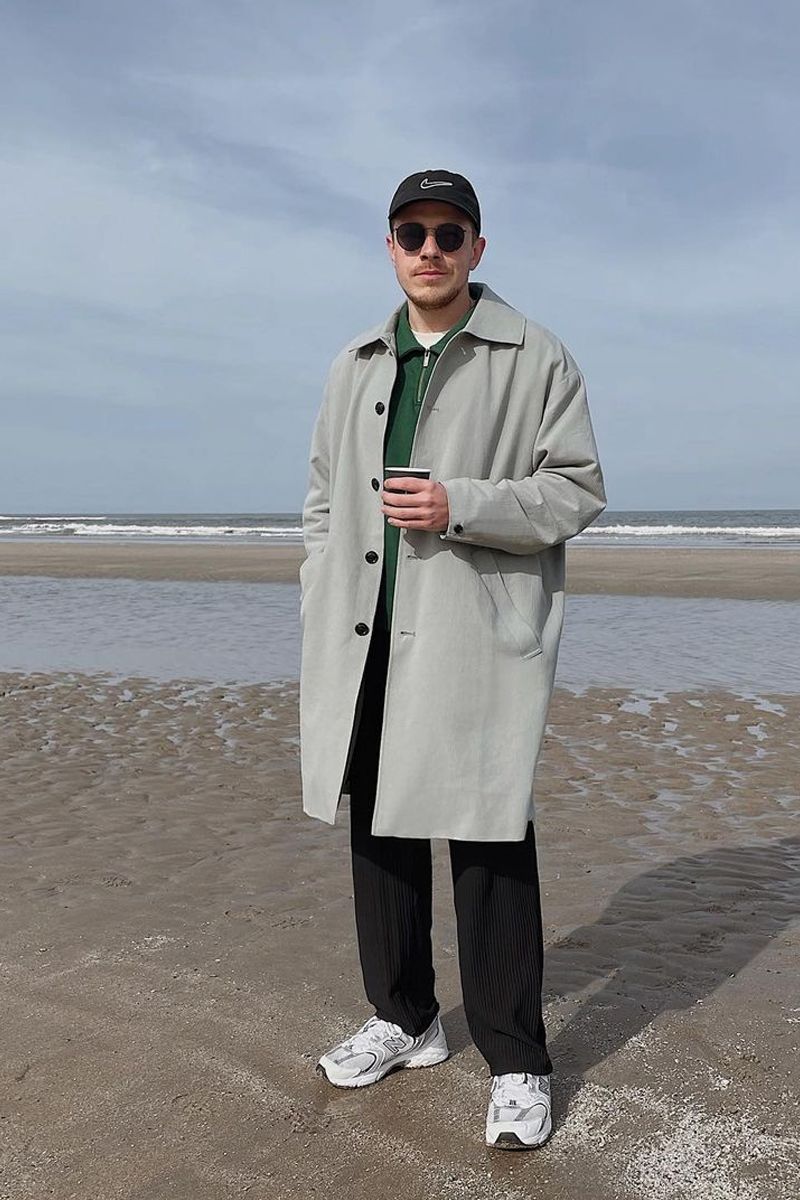 160矮个子男士穿衣搭配成熟,矮个子男士怎么穿才好看