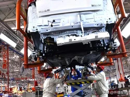 四川新能源汽车产业布局（整车工厂篇）