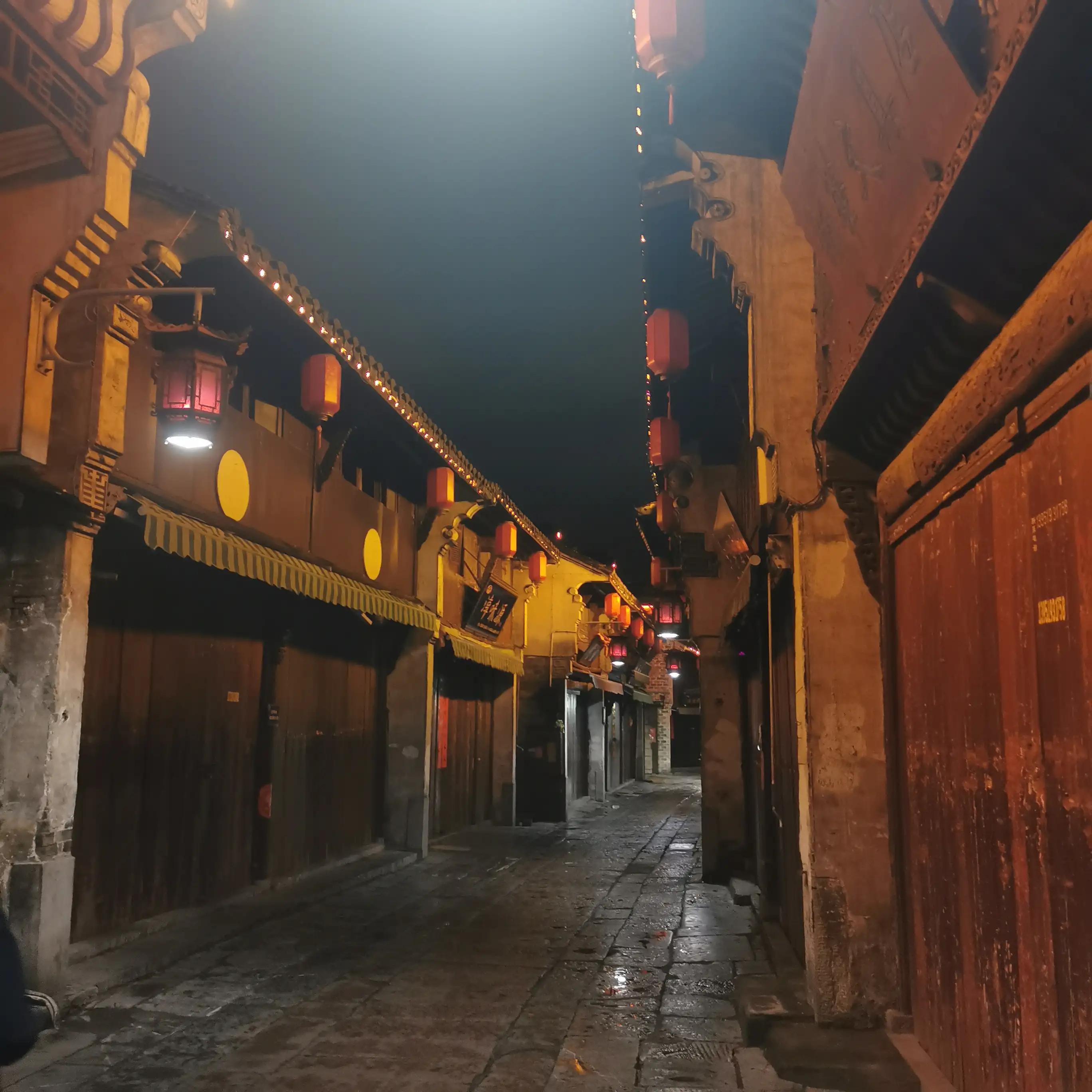 疫情下的南翔老街,疫情下的缅甸果敢老街