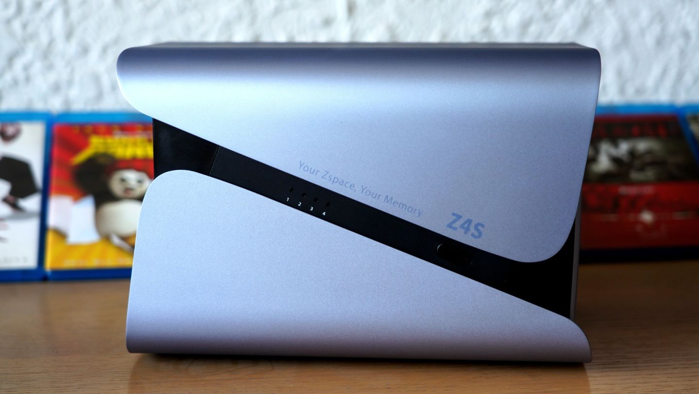 极空间z4s影音教程,极空间z4s系统安装位置