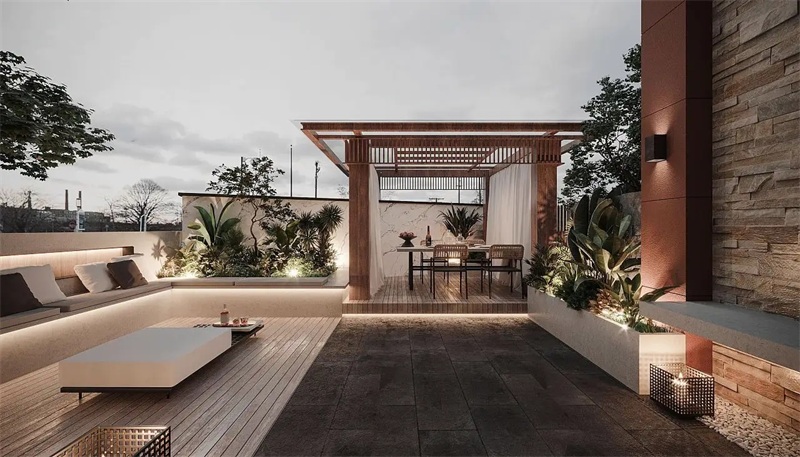 猎阳阳光房,阳光房种植植物过程