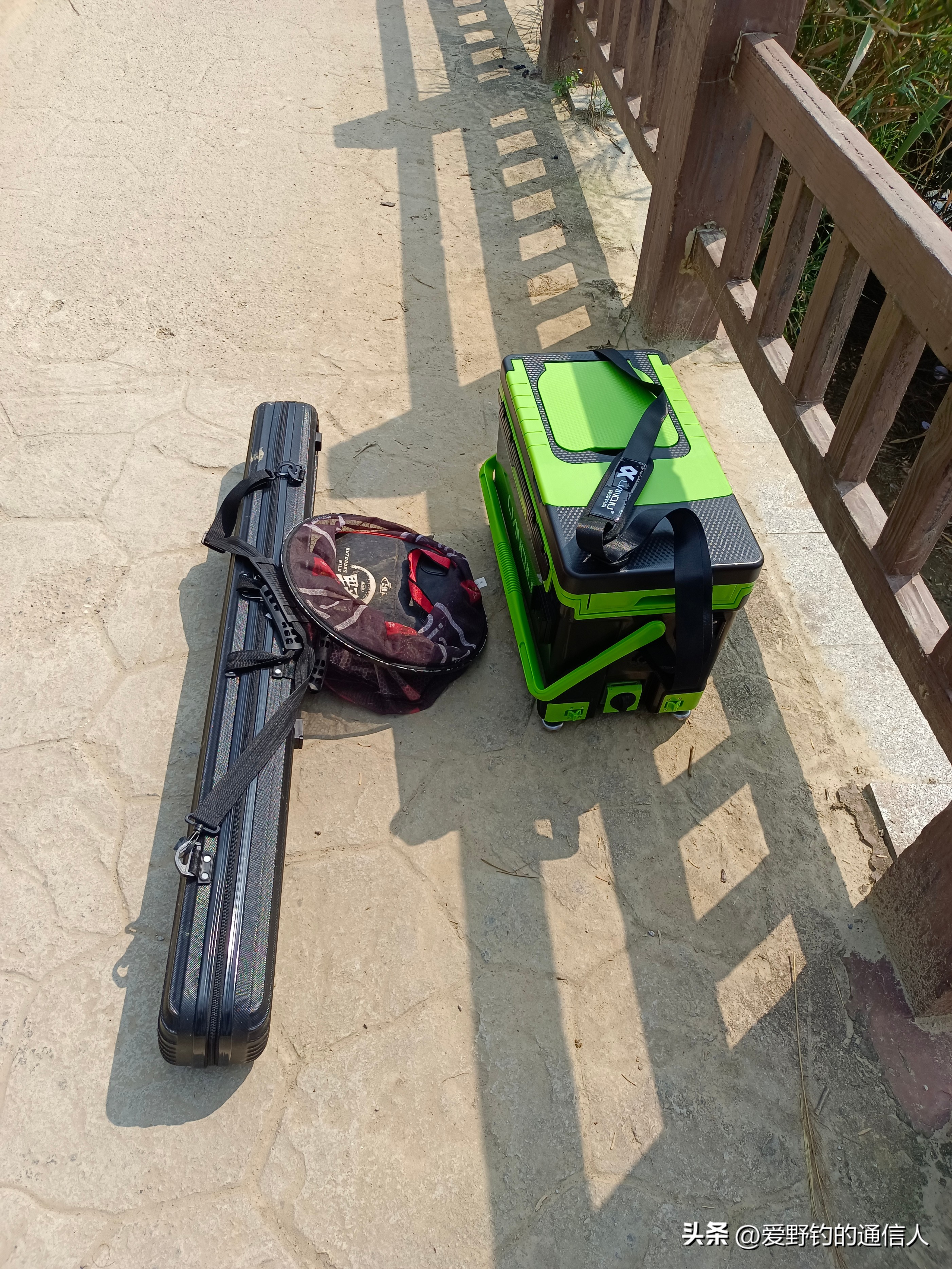 连球S2钓箱到底重不重，能不能入手，看完答案你就知道了