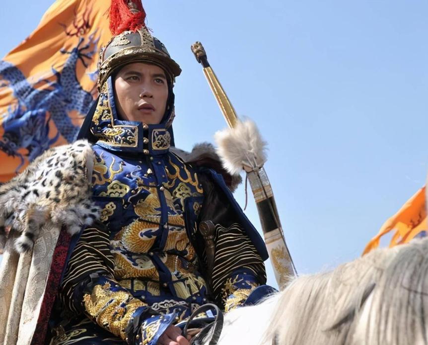 清朝兵丁卒勇是啥意思,清朝士兵胸前的图案