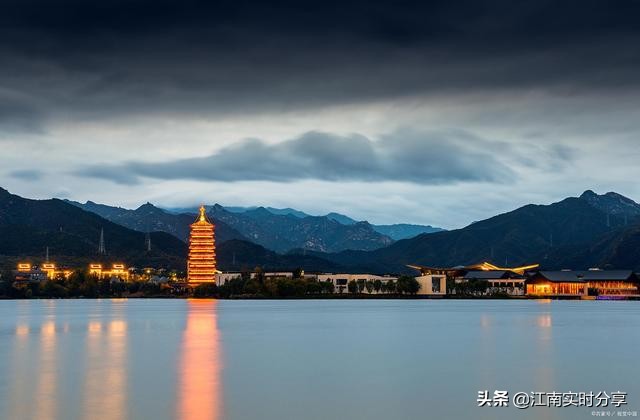 北京地标性鸟巢夜景怎么拍,北京鸟巢最好看的夜景