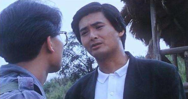 朱一龙周润发对戏,朱一龙与周润发对戏