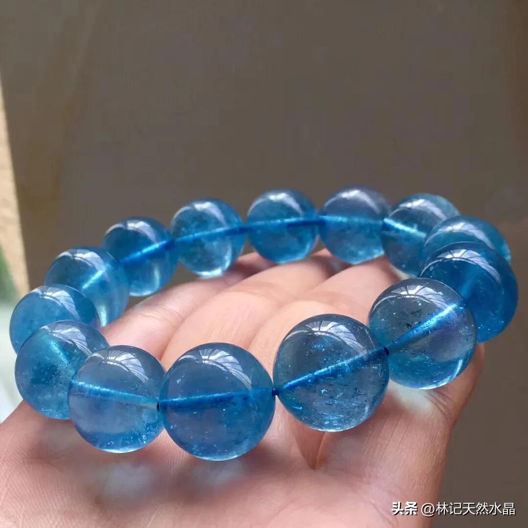 海蓝宝石和皇家蓝宝石的区别,海蓝宝石哪种形状值得珍藏