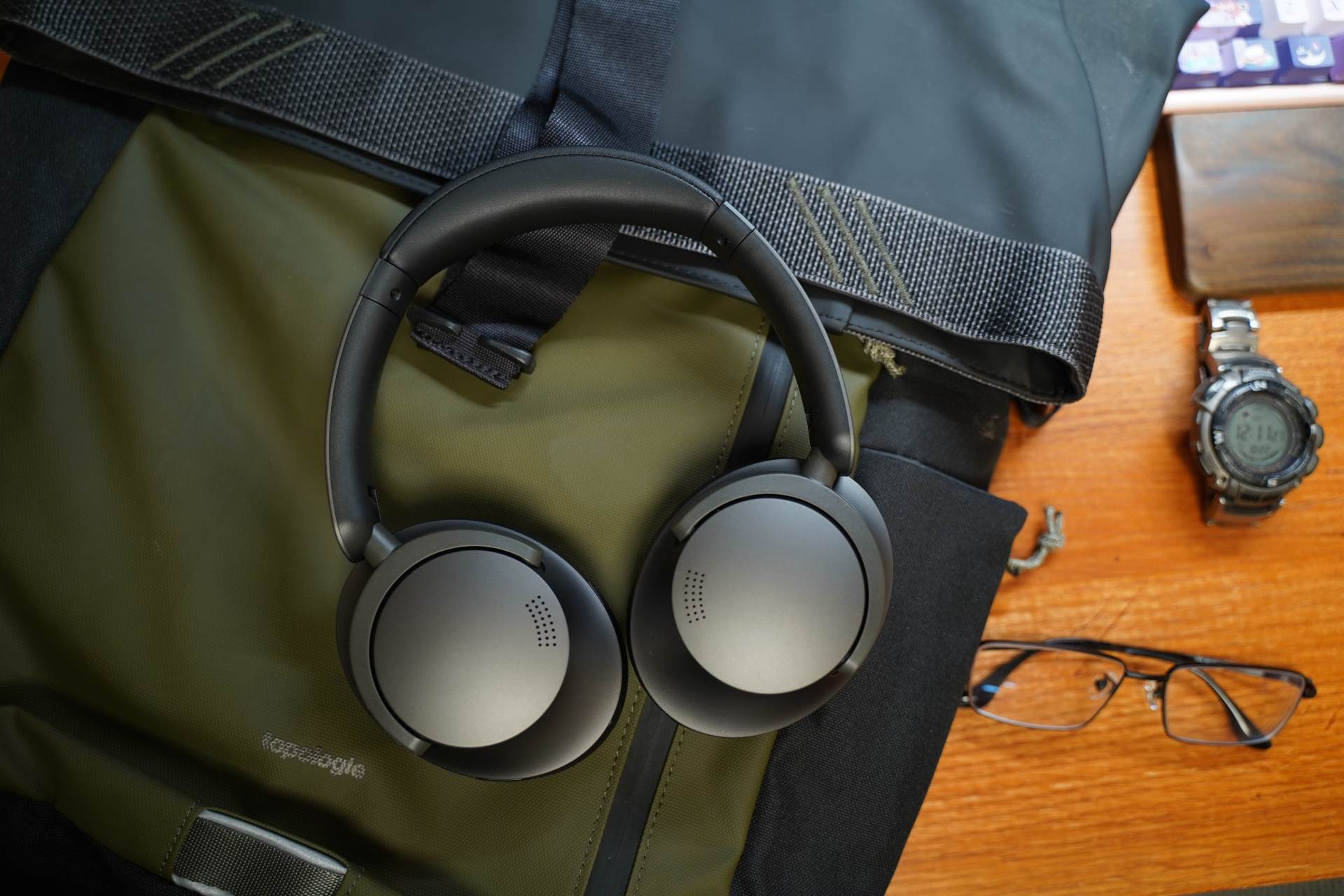 头戴式降噪耳机双11推荐,头戴式降噪耳机什么值得推荐