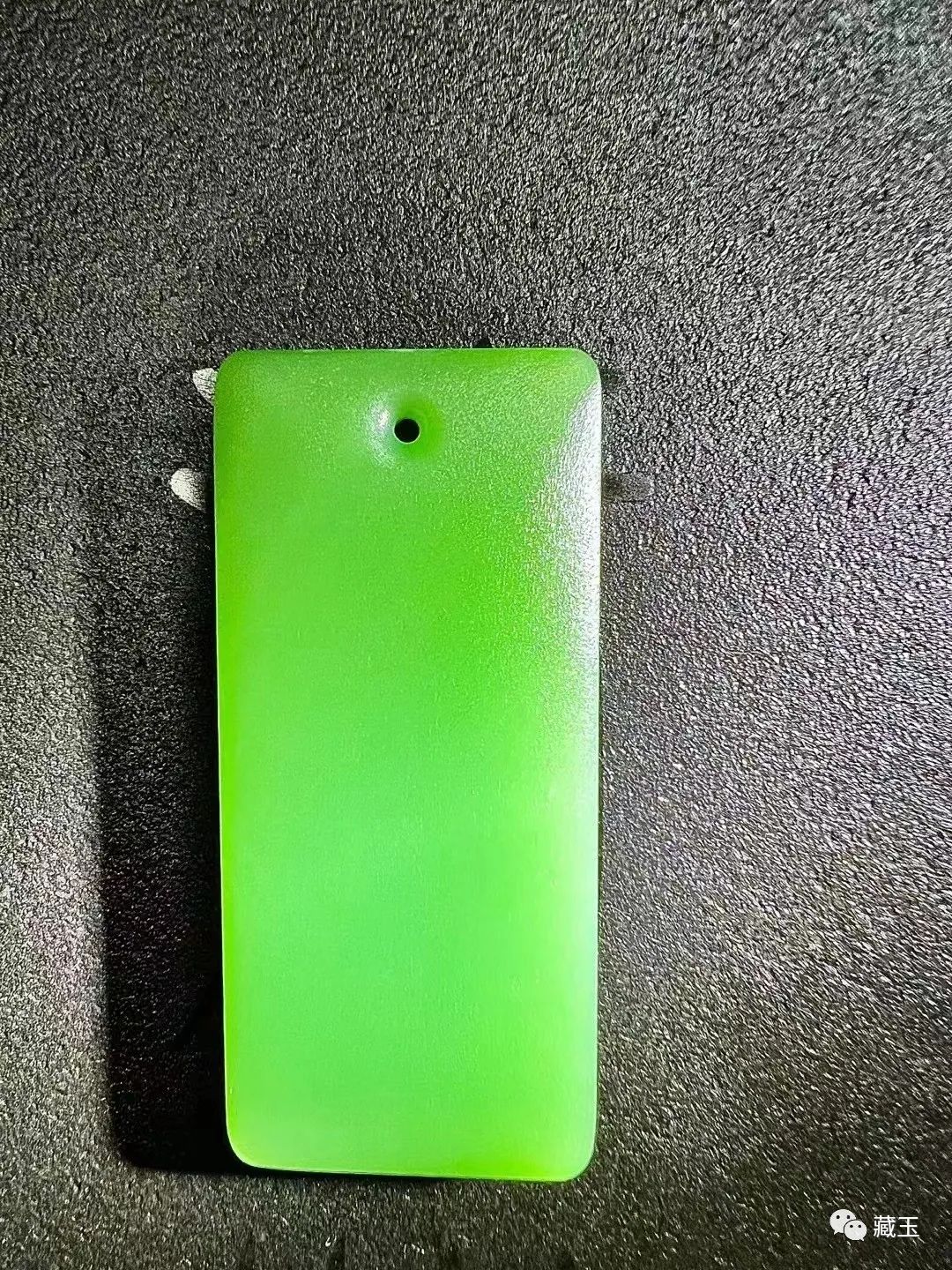 一张图看懂翡翠观音价格,顶级碧玉多少钱一克