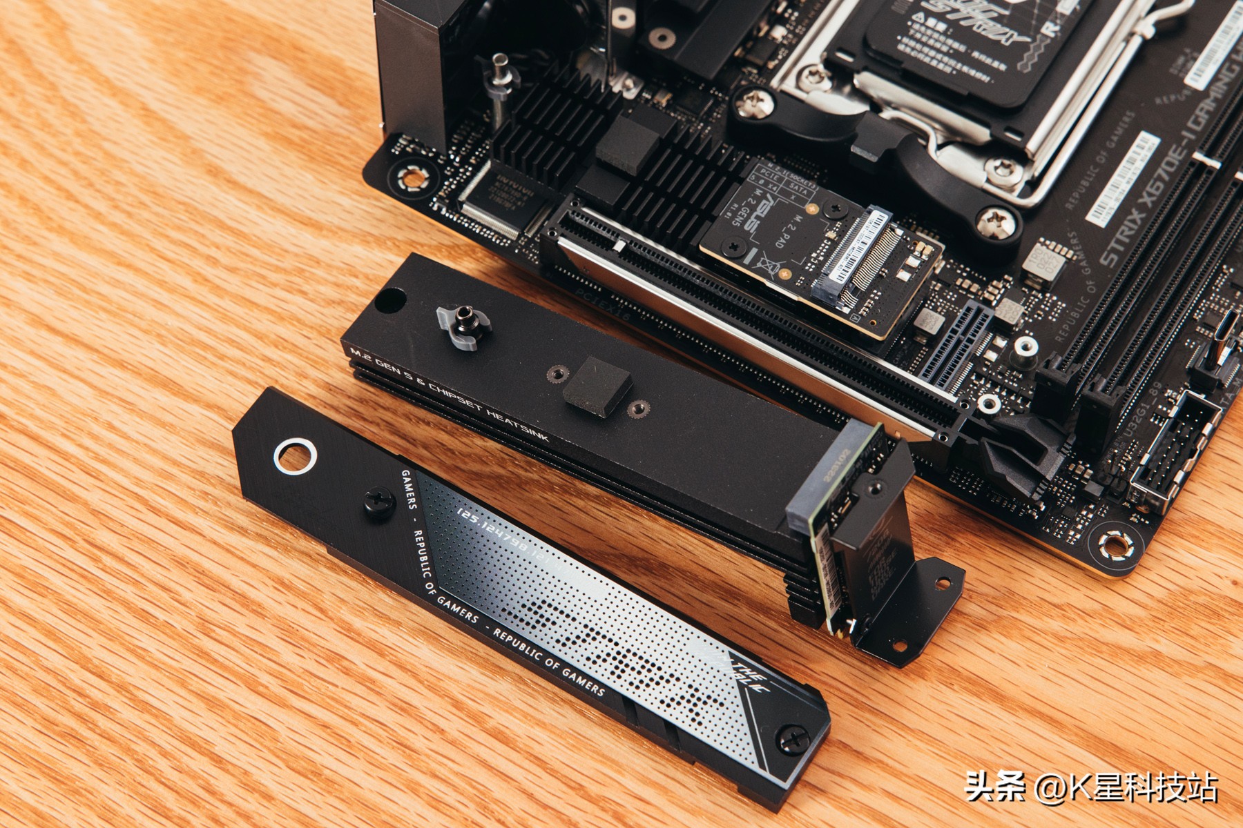 鍗庣strixz270e涓绘澘閰嶄粈涔坈pu鍚堢悊,鍗庣鏃楄埌670e涓绘澘璇勬祴