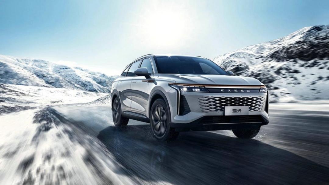 奇瑞全系终身质保7万级潮跑suv,奇瑞全系车型享整车终身质保