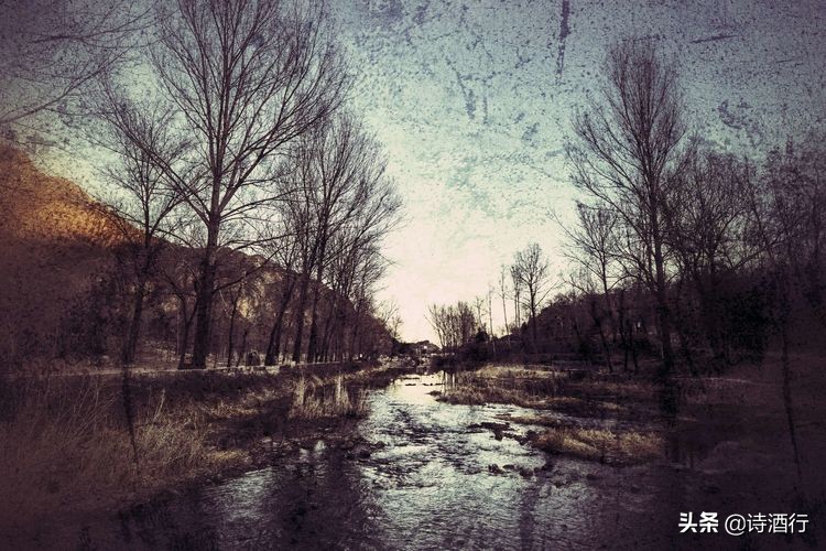 “昔人已乘黄鹤去”，继忠已经离开我们整整一年了