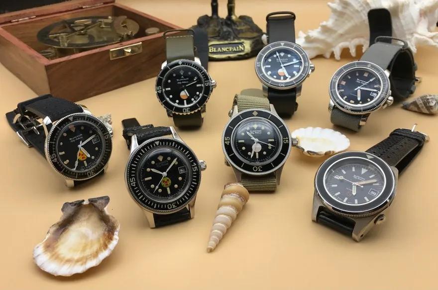 腕表世家推荐的名牌手表,中国手表集团有哪些