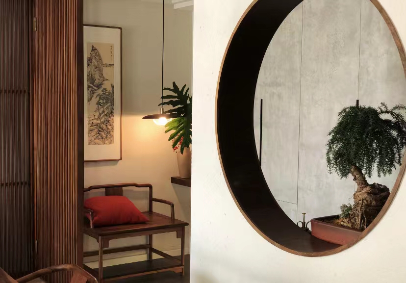 杭州女孩自己设计装修房子,杭州女孩自己装修五层楼大别墅