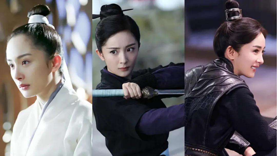 消消乐古装,古偶惊艳造型