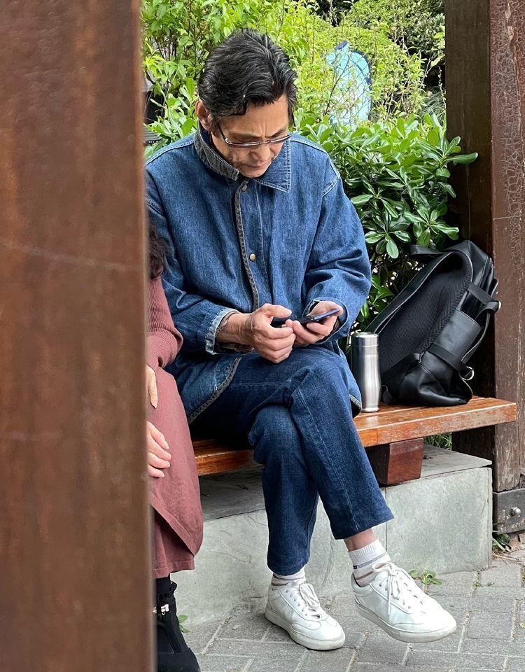 真正有品位的男生穿衣,有品位的男人穿西服