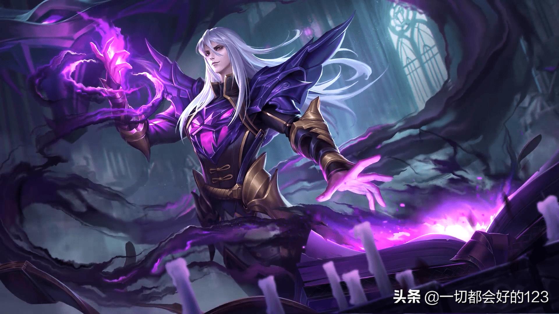 王者打野台词合集超燃,王者荣耀所有英雄的天花板战士篇