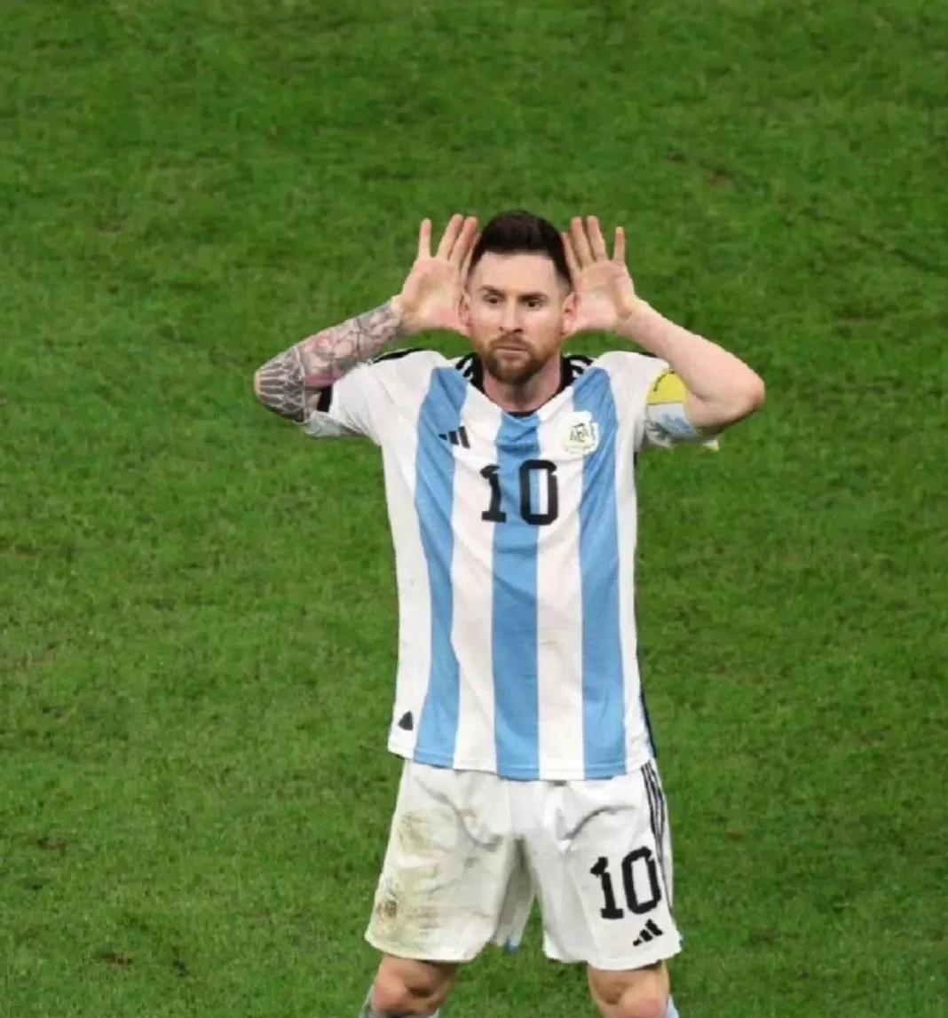 阿根廷的梅西到底有多强,阿根廷的梅西给世界看自己的实力