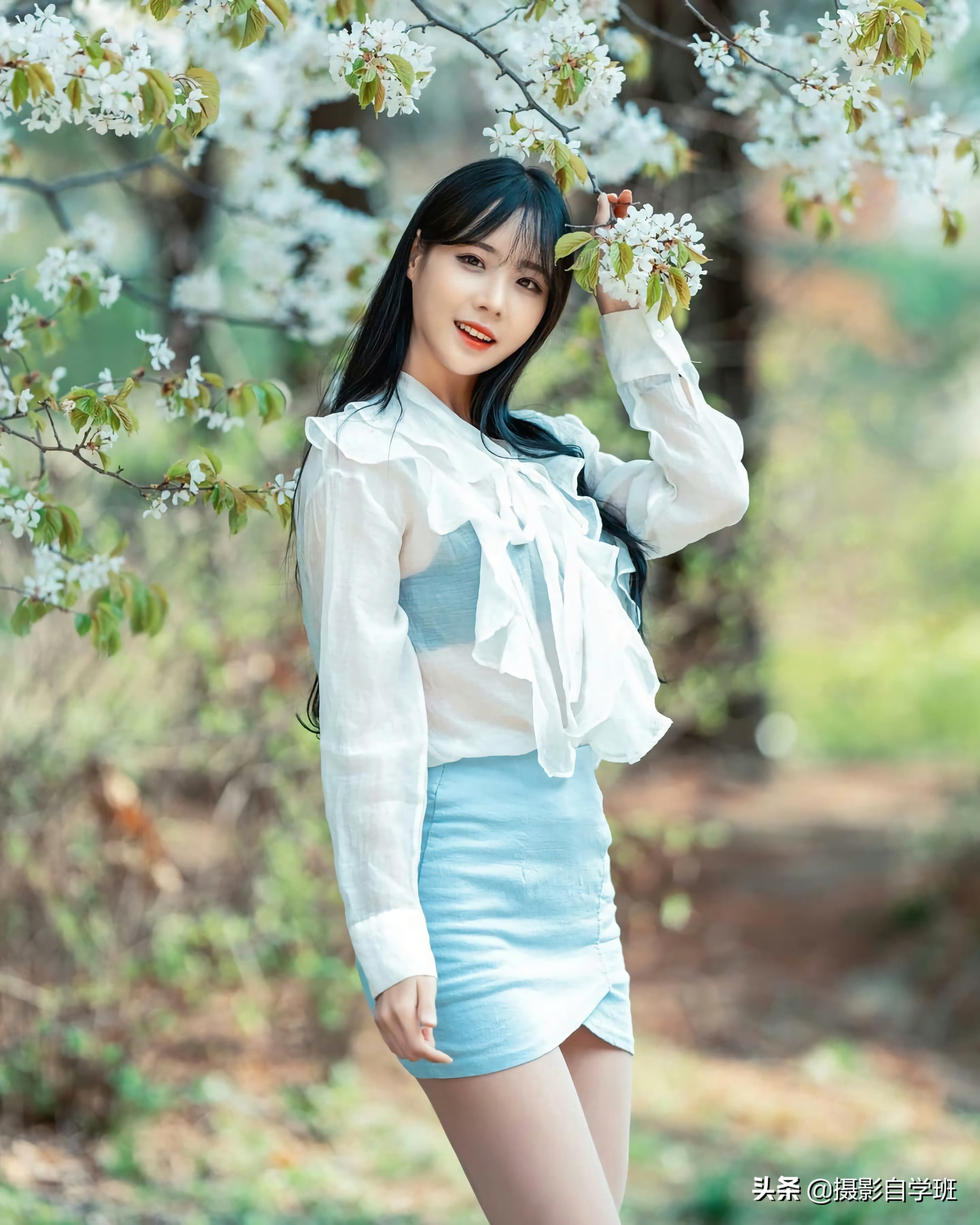 拍照技巧如何拍出长腿,摄影小技巧如何拍出长腿女神