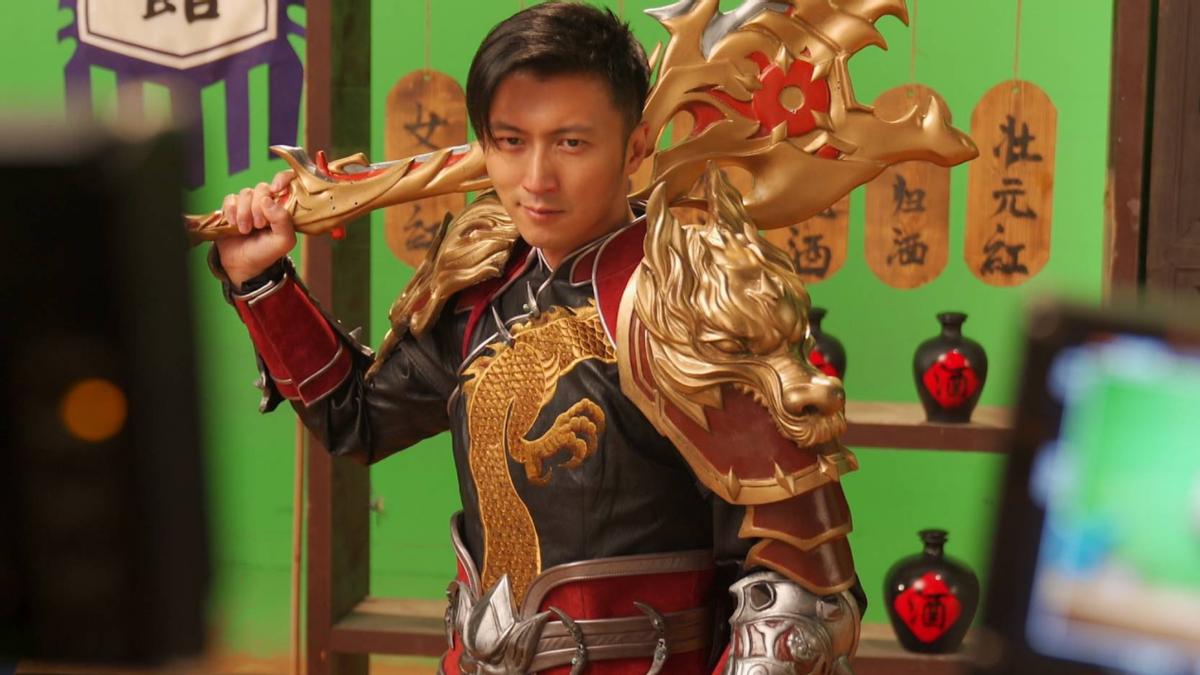 贪玩蓝月为什么不涉嫌虚假广告,香港男明星为什么给贪玩蓝月代言