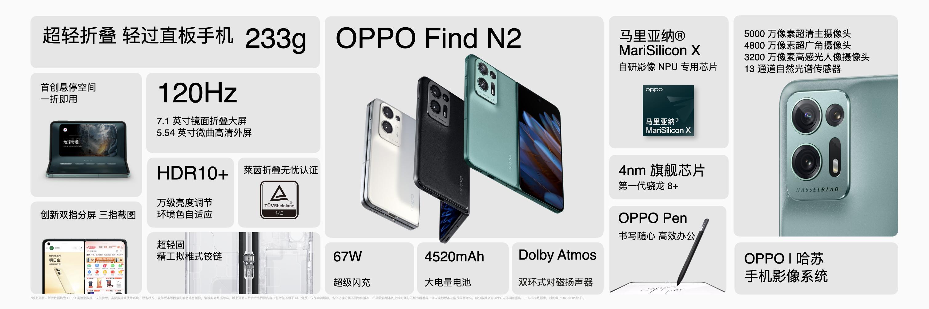 findn2折叠屏手机,手机折叠屏findn2