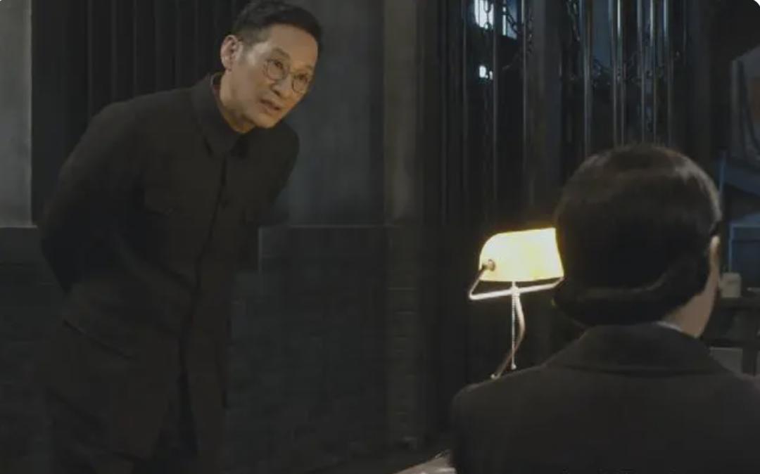 吴越王劲松新剧,王劲松吴越薄冰飙戏