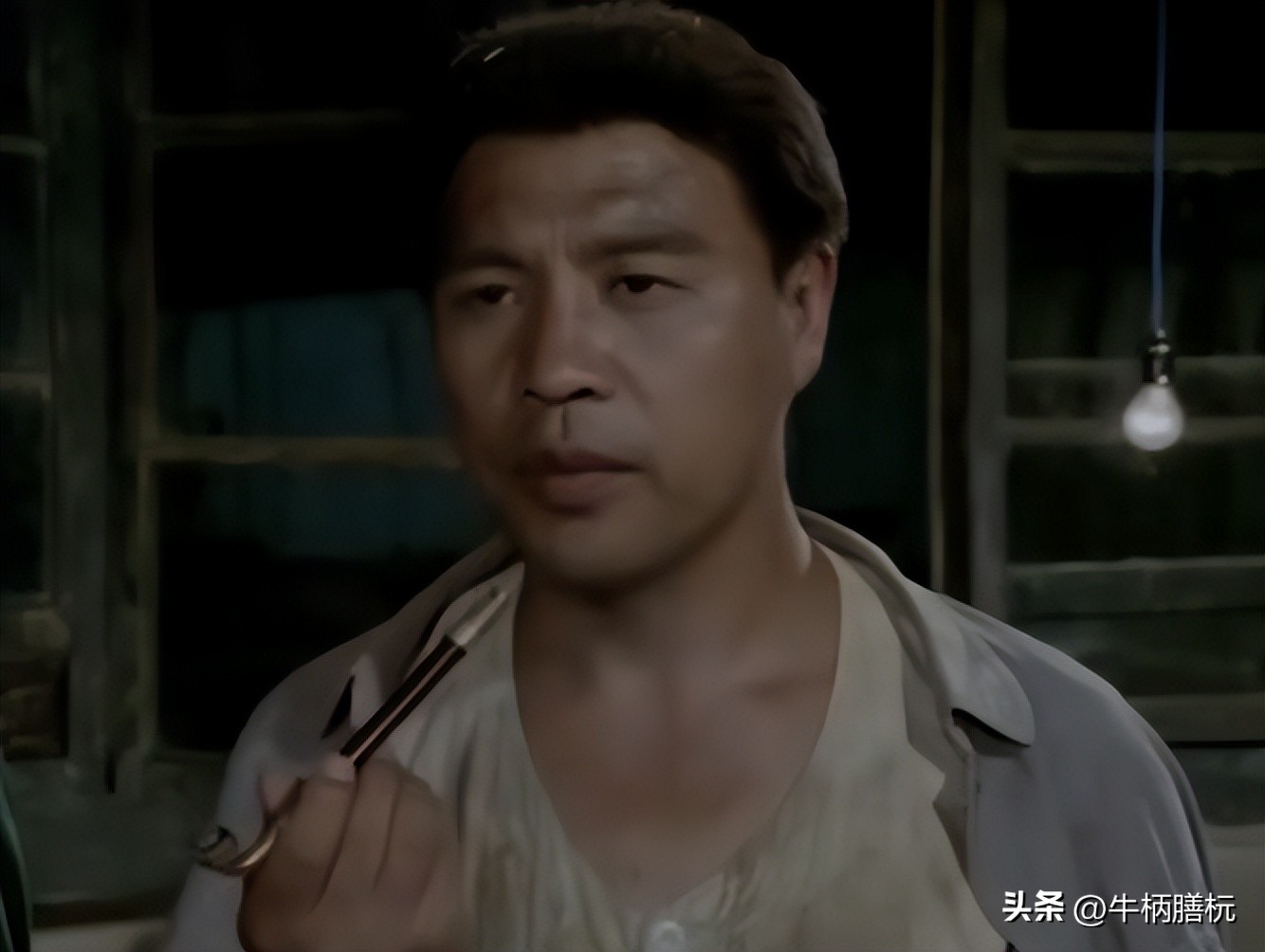 老电影咱们的牛百岁主题曲,咱们的牛百岁50年代老电影