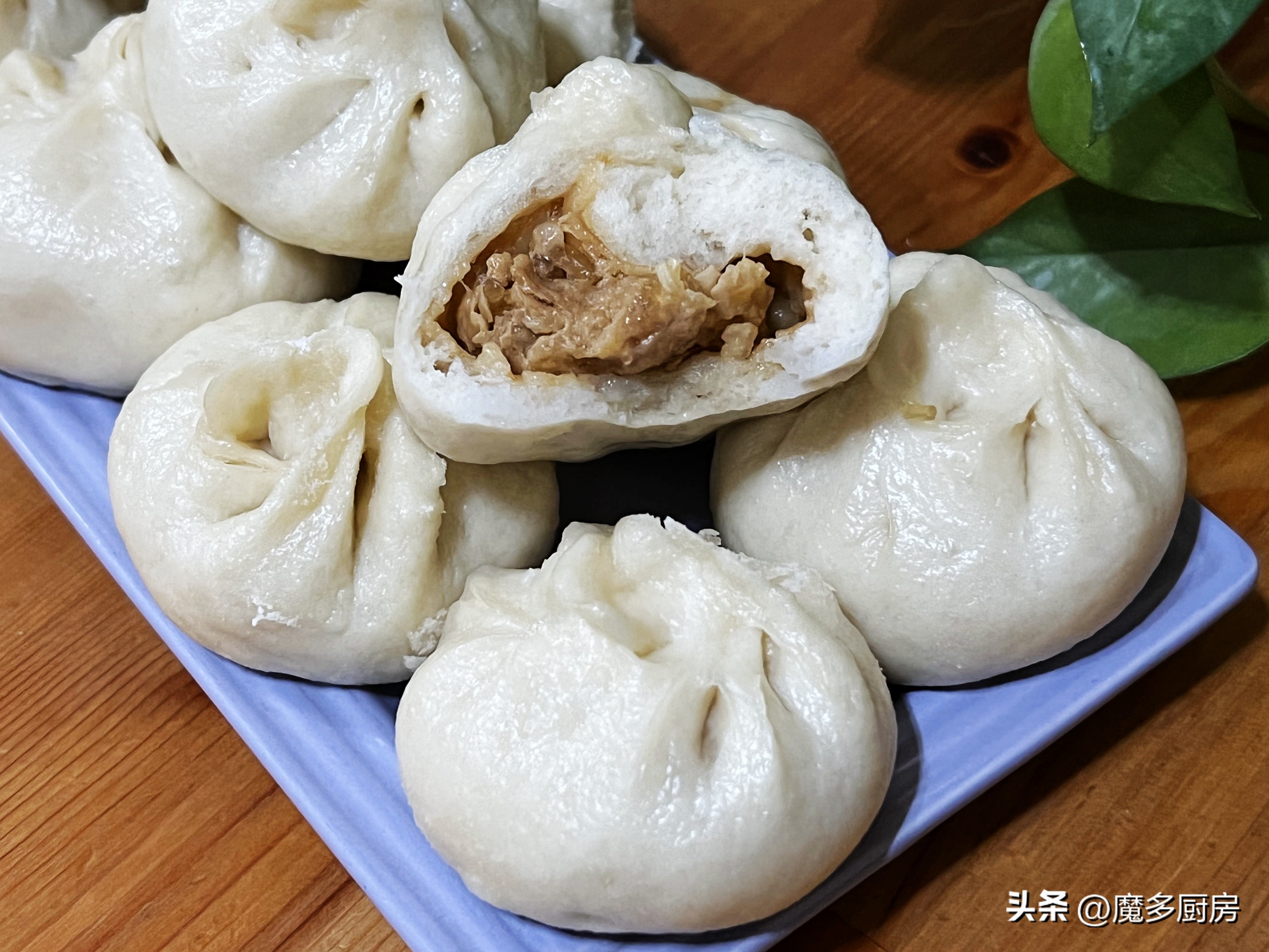 冬天气温低如何做包子,冬天家里冷怎么蒸包子