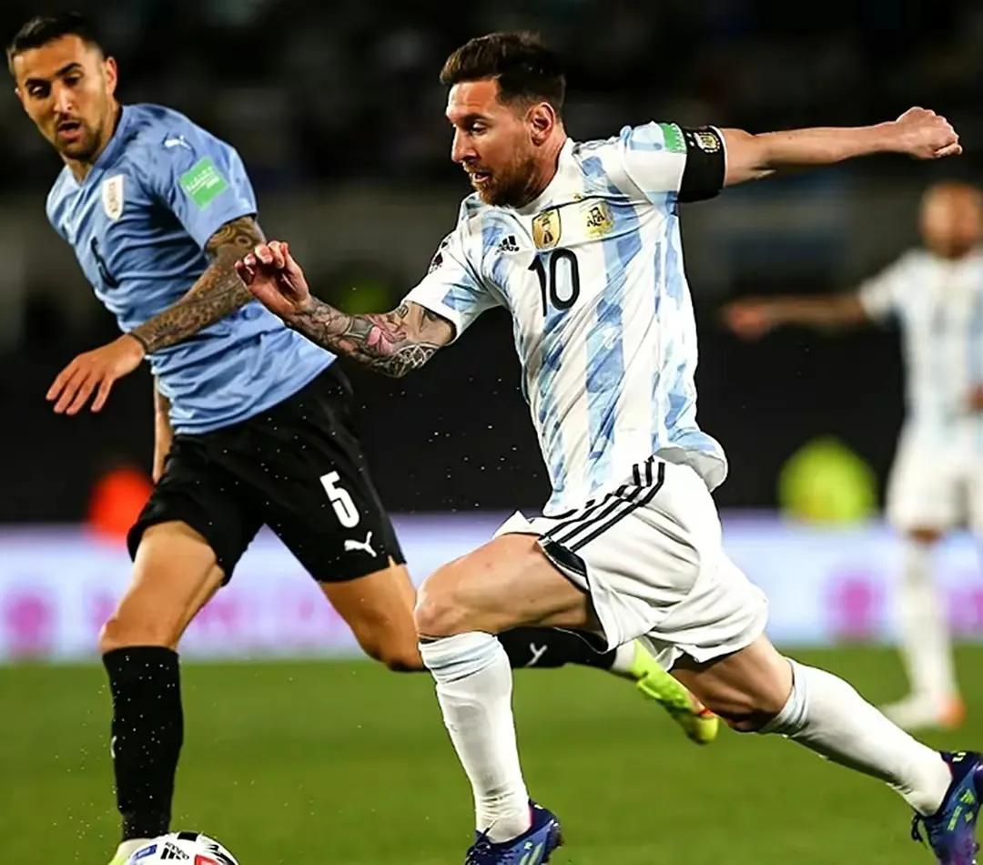 梅西没有职业素养吗,梅西没有领袖气质原文