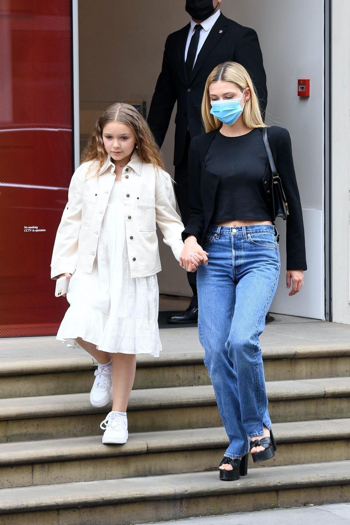 小七贝克汉姆最新情况,小七贝克汉姆之间的事