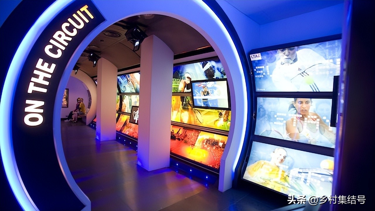 英国温布尔登位置,英国温布尔登网球公开赛