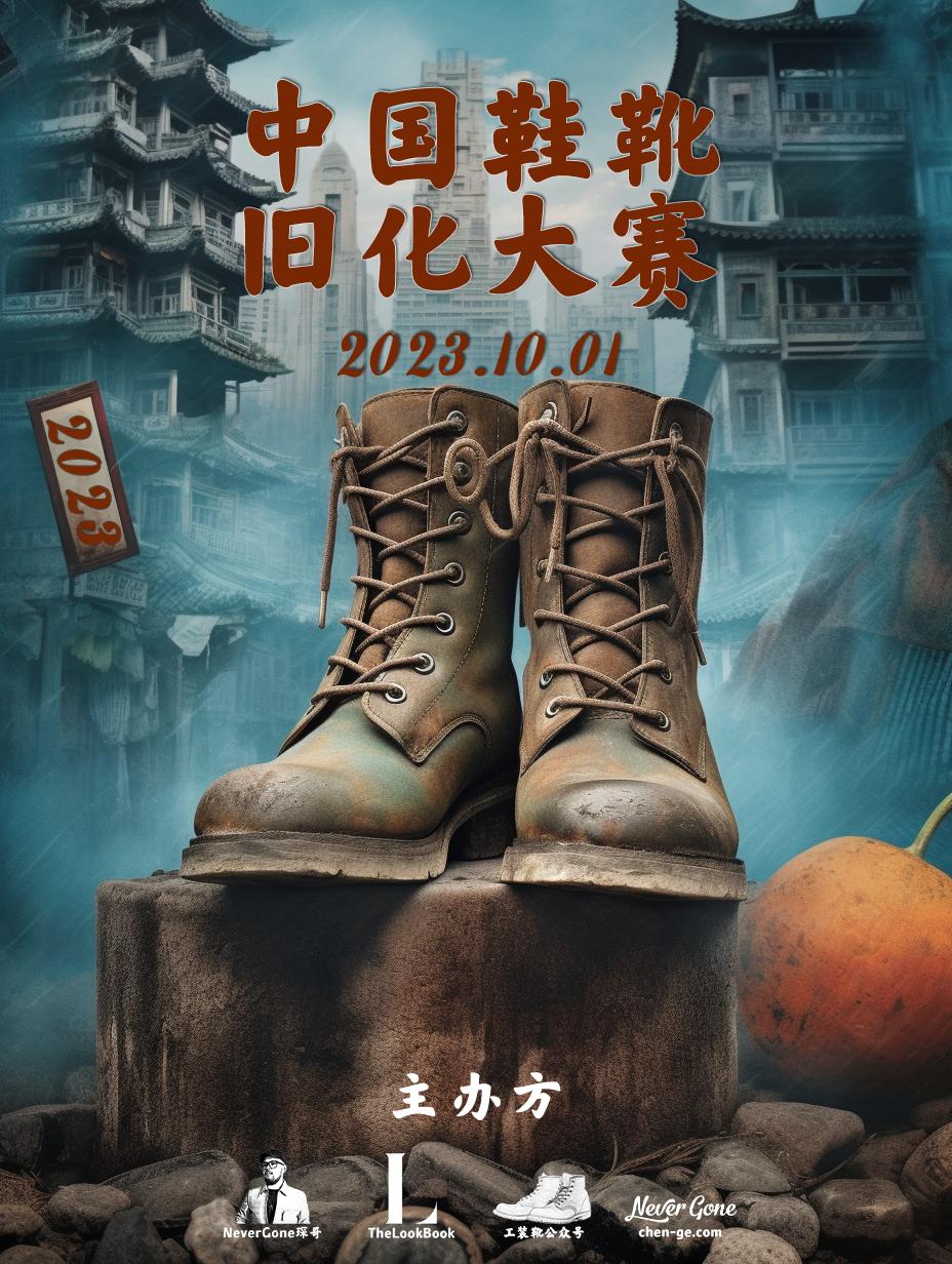 小众和定制的工装靴品牌,探拓工装靴