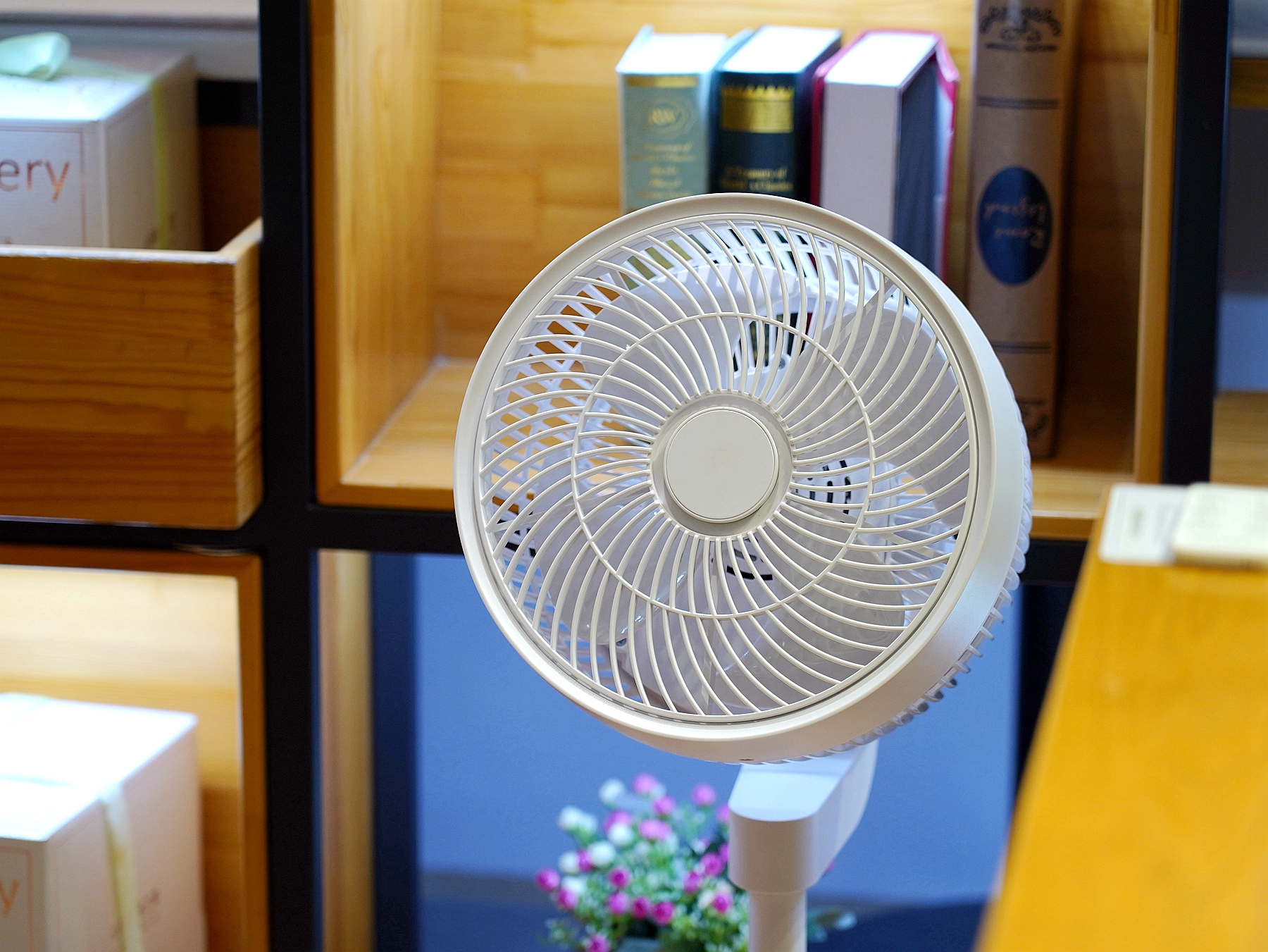 空调式冷风扇循环扇省电节能,舒乐氏空气循环扇一直送风