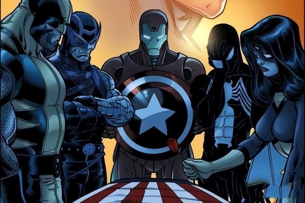 一口气回顾二十一部漫威电影,几部你不知道的漫威电影