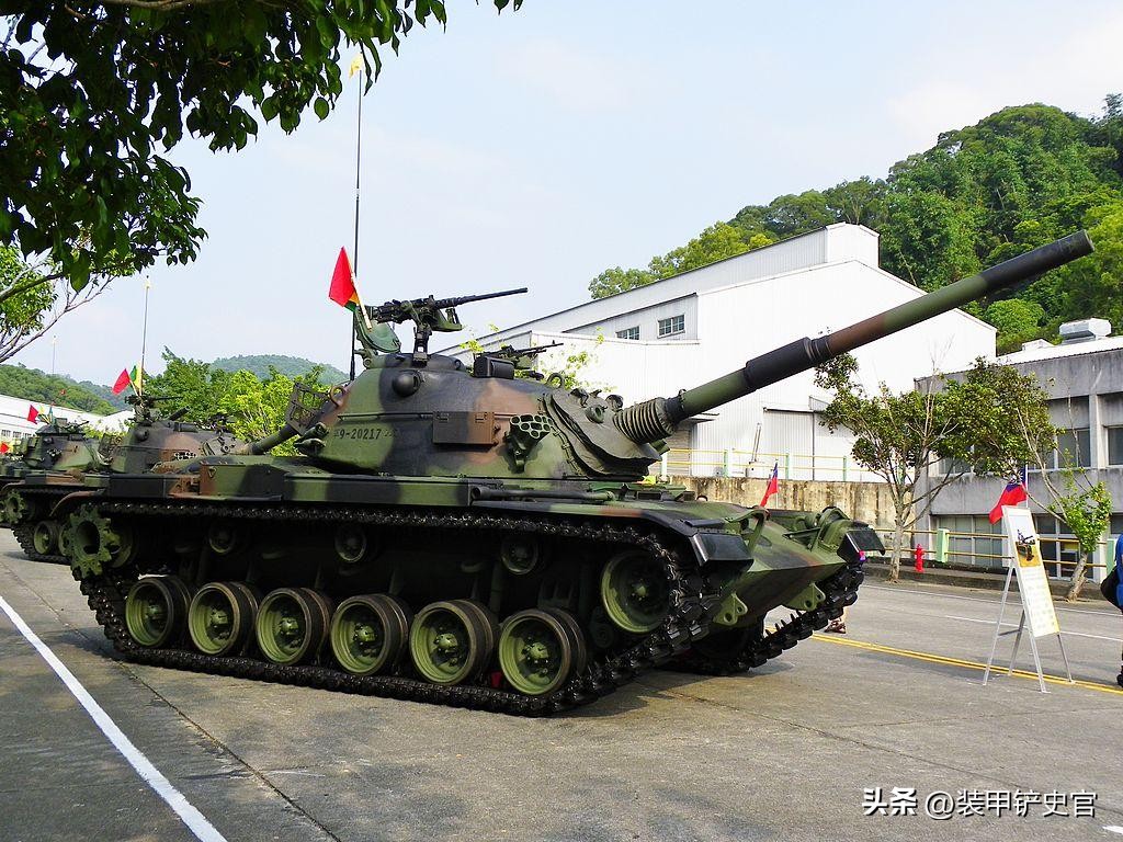 大波波喜提二手M1坦克，遥远的东方有人很眼馋：我的货啥时到？