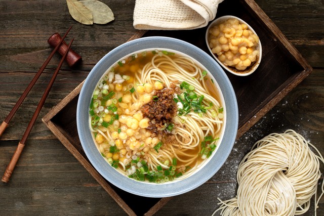 30岁投资5万开个面馆创业怎么样,新模式开面馆如何赚钱呢