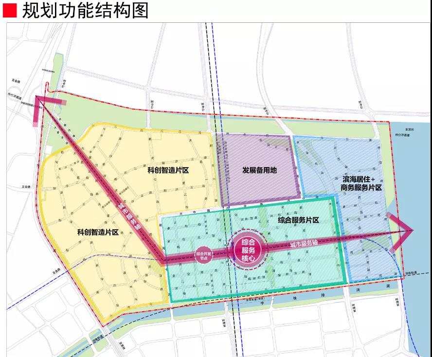 珠海北围华润项目最新进展,珠海北围华润总部基地规划图