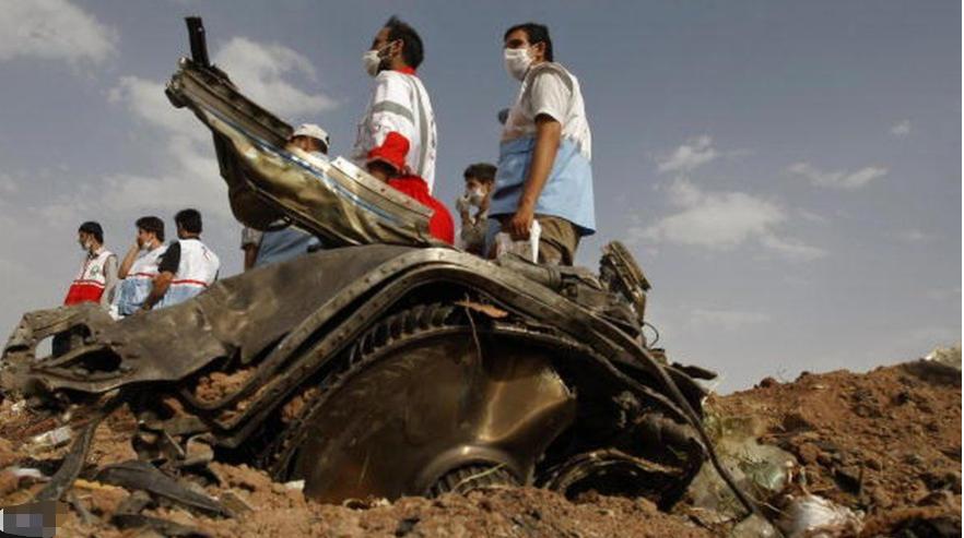 史上第一个发生的民航客机空难,全世界十大飞机空难