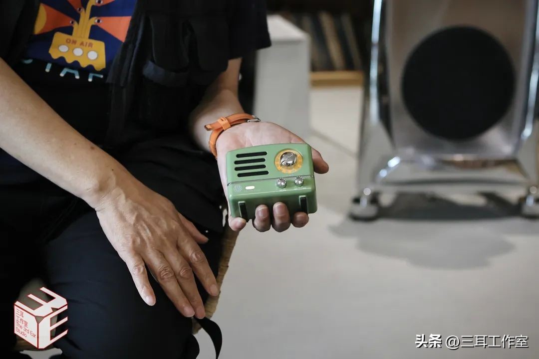 听猫王Hi-End障板音箱，了解“猫王音响”创始人曾德钧追梦生涯