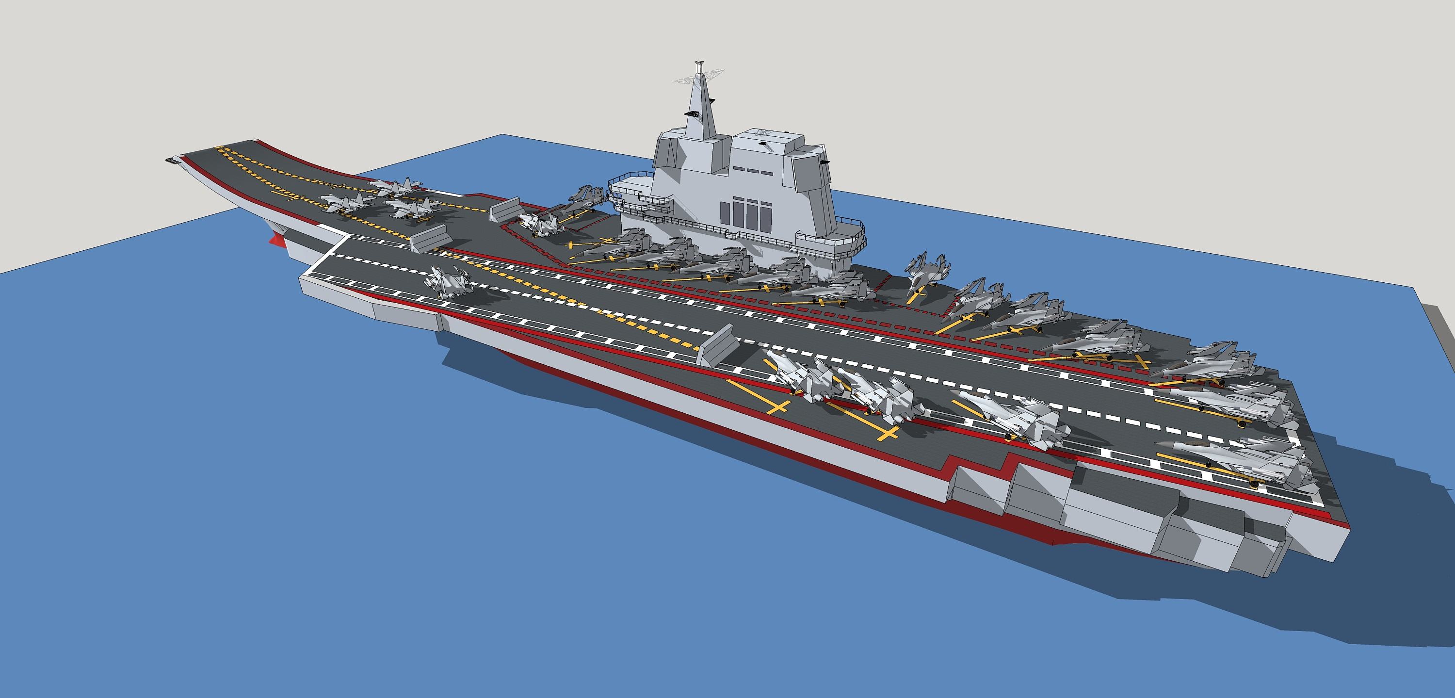 令人瞩目！“玲珑一号”成功问世，28万马力远超美国航母
