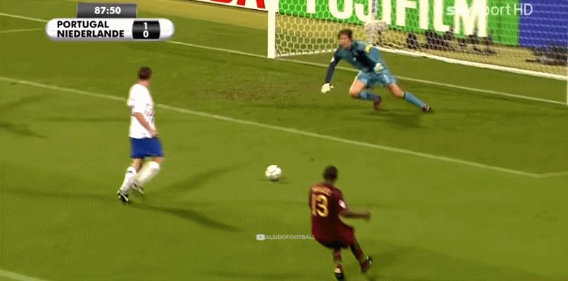 世界杯最经典比赛荷兰对西班牙,世界杯史上最疯狂的比赛