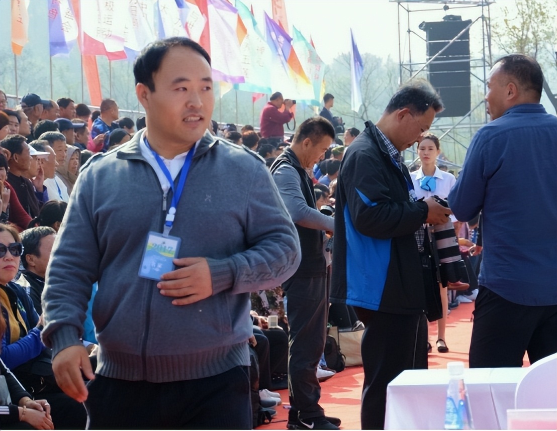 马云的保镖李天金和李连杰谁厉害,马云的保镖李天金为马云挡过子弹