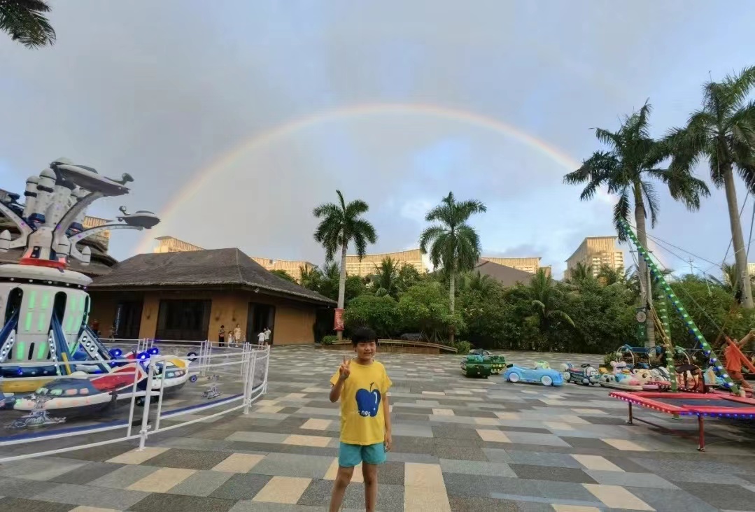 海南三亚湾红树林,三亚湾哪个红树林最好